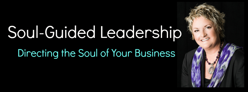 Soul-Guided LEADERSHIP Banner